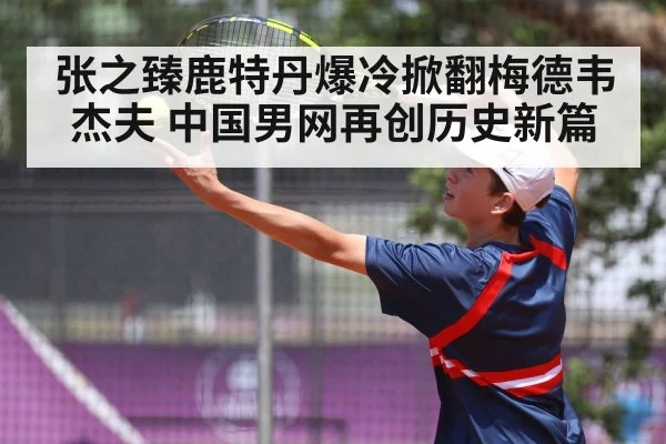 张之臻鹿特丹爆冷掀翻梅德韦杰夫 中国男网再创历史新篇